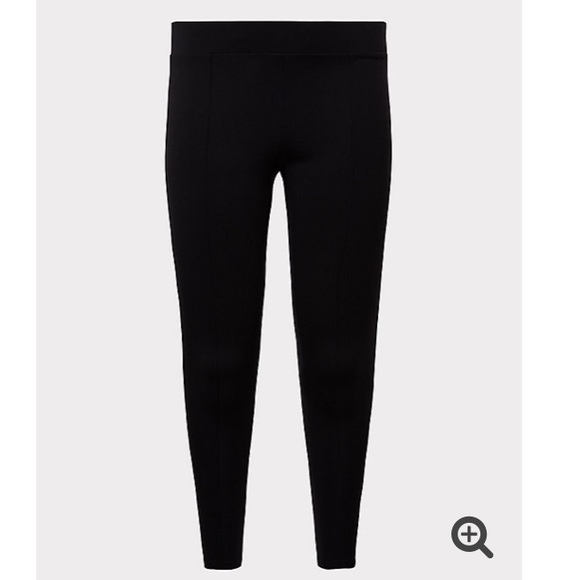 Torrid Ponte Front Seam Legging Size 2X